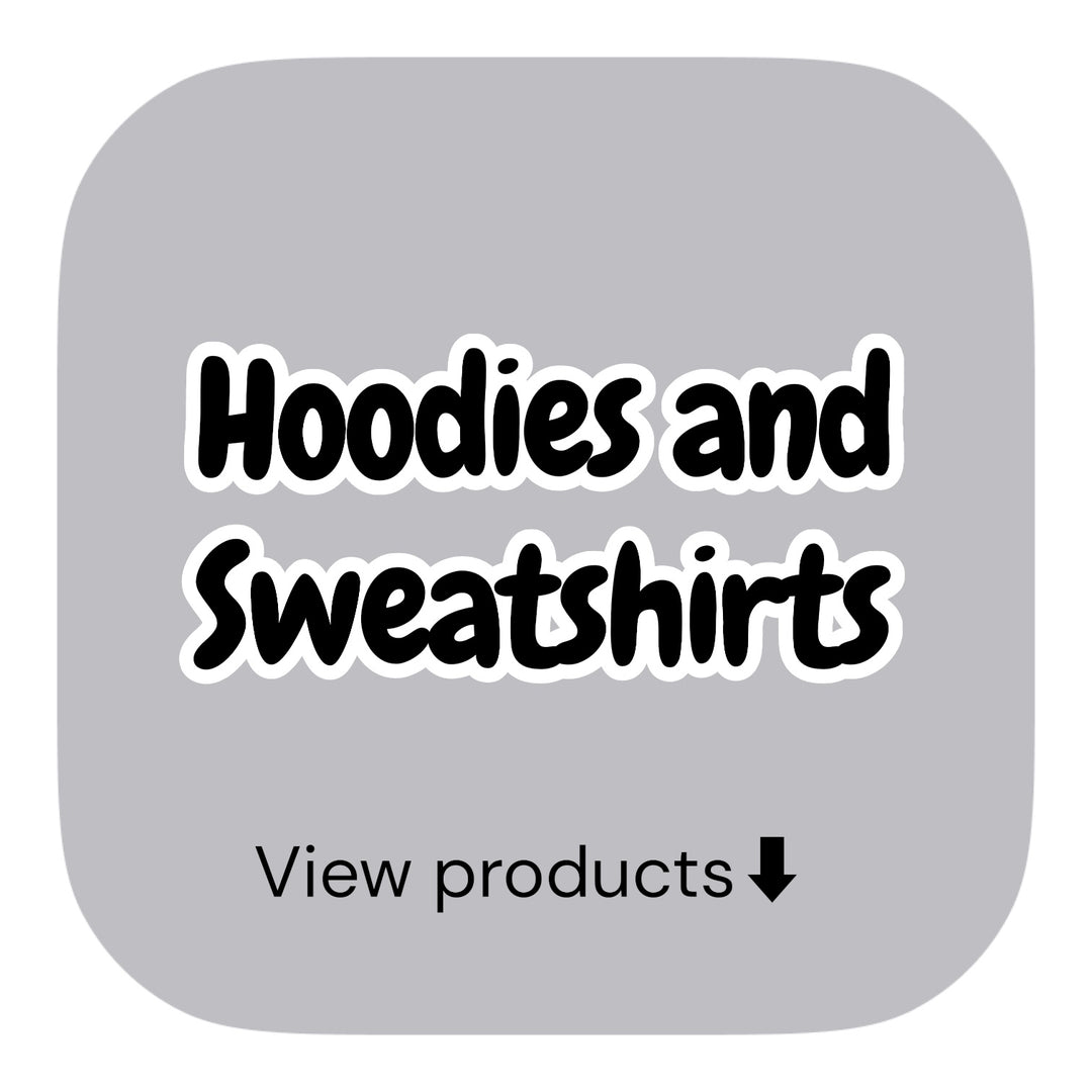 Hoodies and sweatshirts