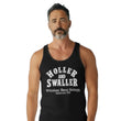 *Clearance* Racerback Tank - Holler! Only $5.00