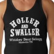 *Clearance* Racerback Tank - Holler! Only $5.00
