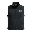 Super nice! Fleece vest with Whiskey Bent embroidery. Only 2 left $15.00!
