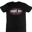 Whiskey Bent Logo Tee