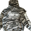 Our BEST seller! Camo super thick Hoodie