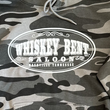 Our BEST seller! Camo super thick Hoodie